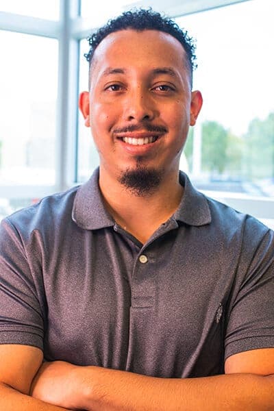 Tyler Anderson, Director of School Services