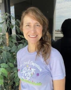 Adriana Przybyszewski, MS, CCC-SLP, Speech-Language Pathologist