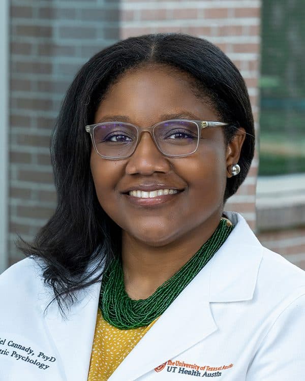 Mariel S Cannady, Psychology
