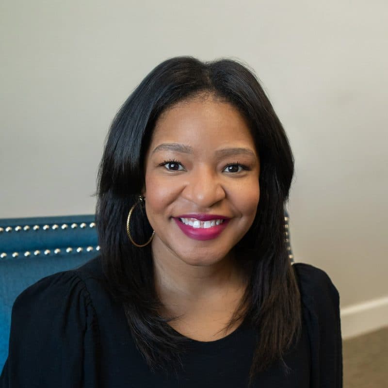 Ms. Charmaine Simmons, Licensed Professional Counselor