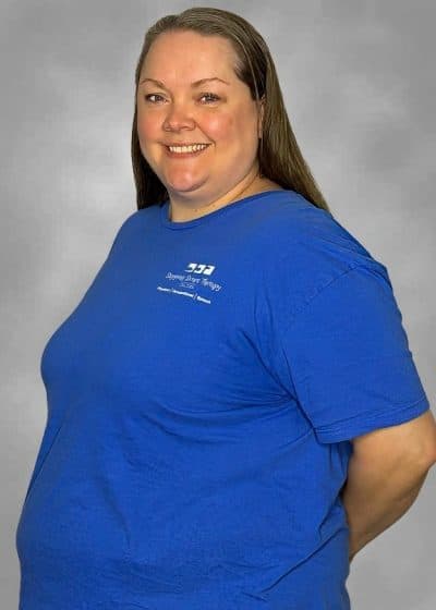 Tracy Kloefkorn, COTA, Certified Occupational Therapy Assistant