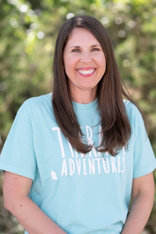 Natalie Kemp, Speech-Language Pathologist