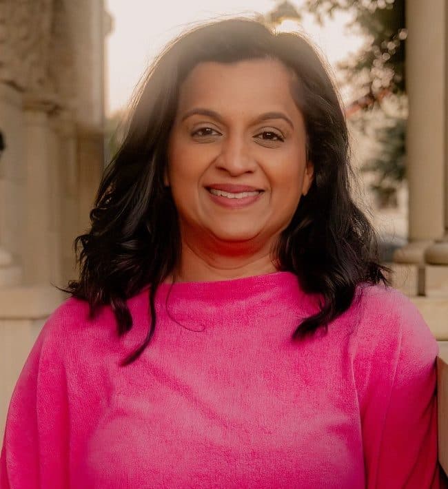 Sinu George, Occupational Therapist
