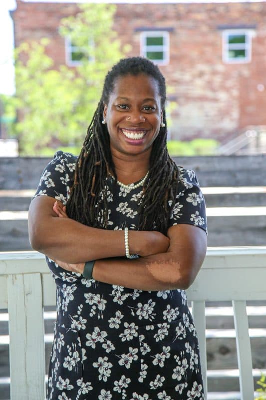 Chrishawn Finister, PhD, LPA, NCSP, Licensed Psychological Associate and Licensed School Psychologist