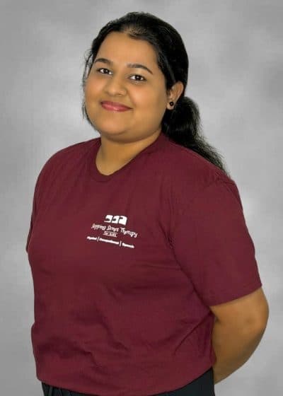 Shema Thomas, OTD, OTR/L, Occupational Therapist