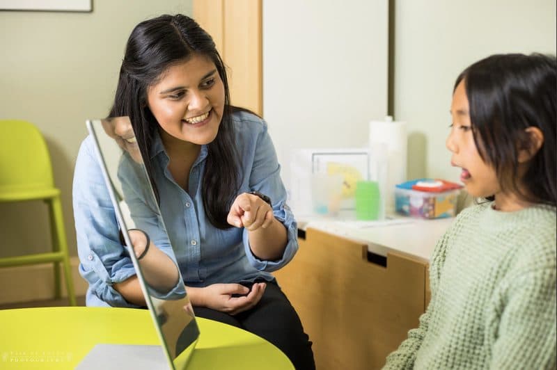 Ashley Lopez, Speech-Language Pathologist