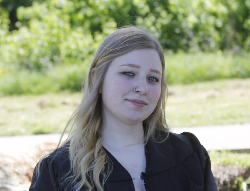 Kayla Pennel, M.S., Psychometrist