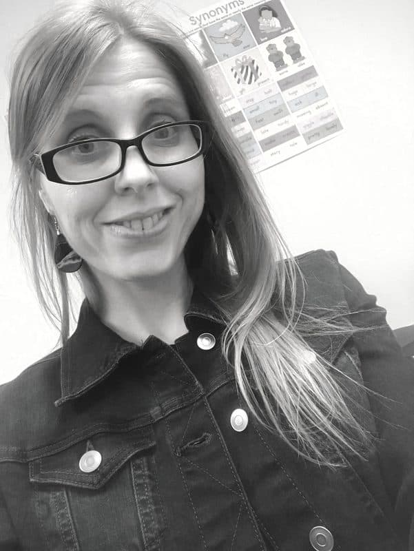 Cristen "Cris" Brophy, Speech-Language Pathologist