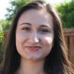 Irina Pasat, Director of International Outreach
