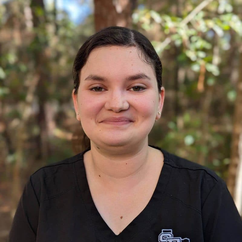 Madalyn Botello, Speech Therapy Assistant