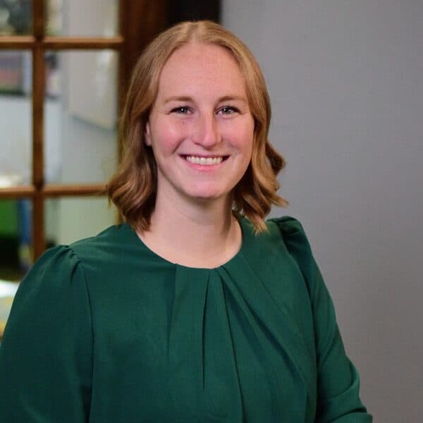 Megan, Lead Speech Language Pathologist