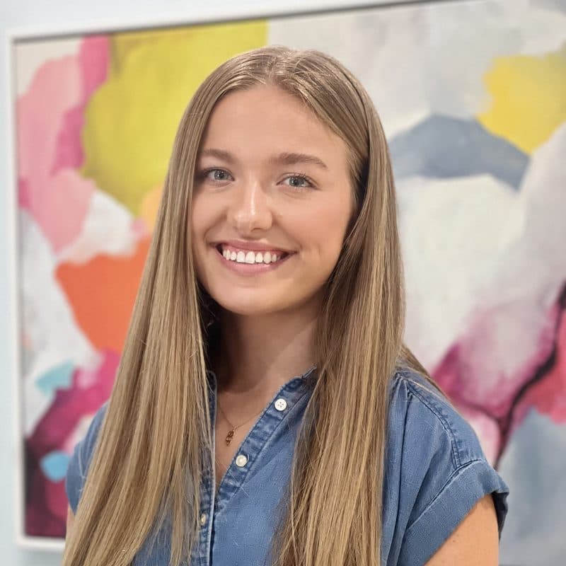 Peyton Ryba, Speech Language Pathologist