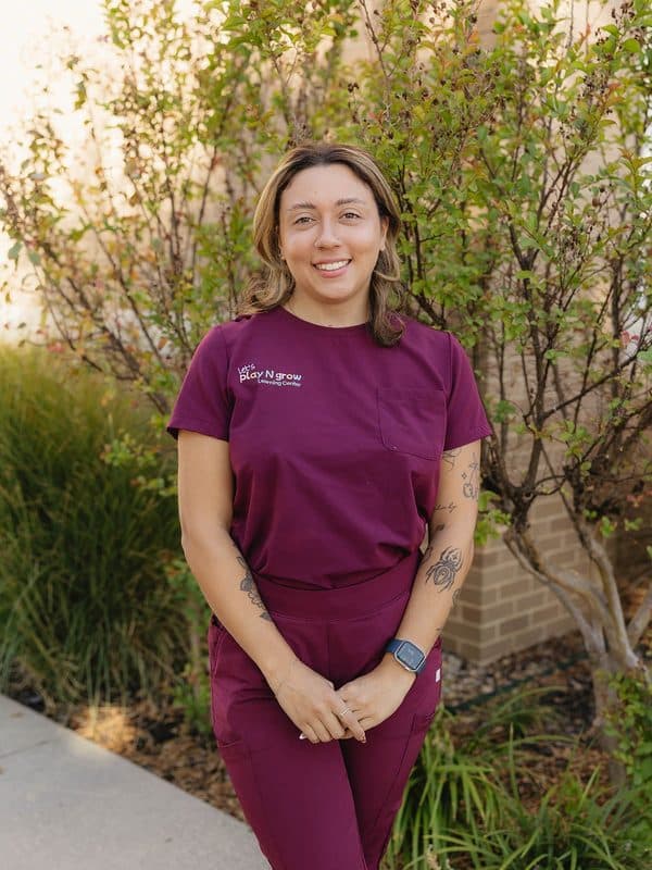 Bianca Hernandez, BCBA – Farmers Branch