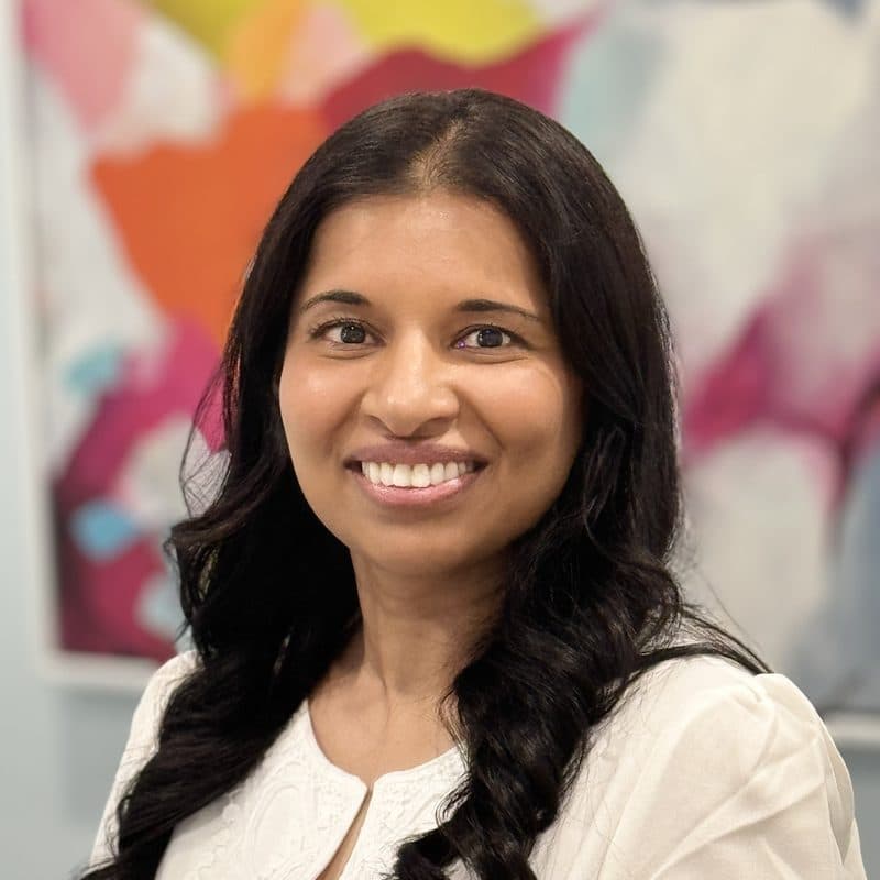 Juby Mathew, Occupational Therapist