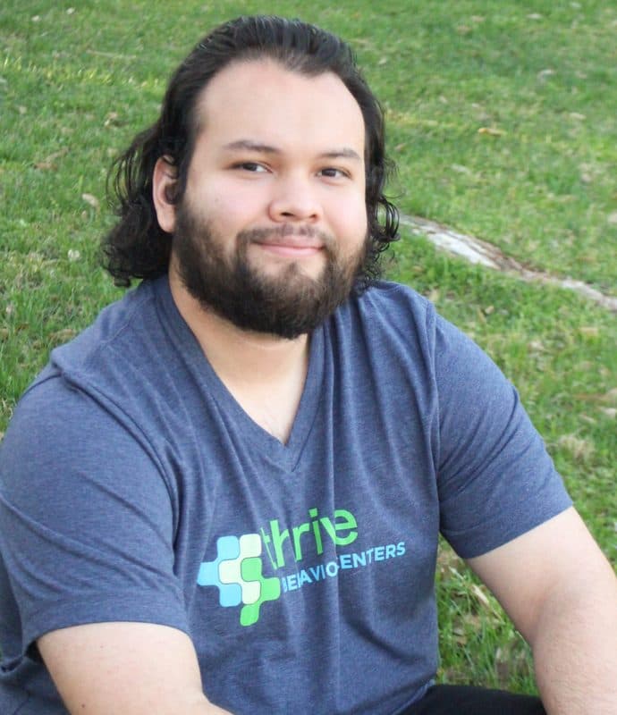 Erick Orozco, Behavior Technician