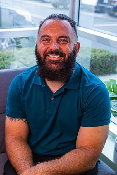 Neil Miranda, Director of Training and Assessments