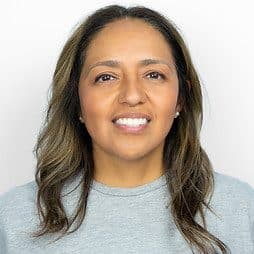 Cindy Gonzalez, Occupational Therapy Staff