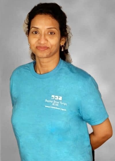 Dr. Bhagya Kinthali, PT, DPT, Physical Therapist