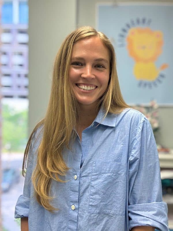 Kirby Fallon, Speech-Language Pathologist