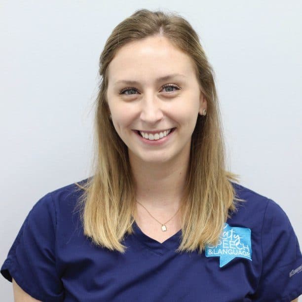 Kendyll Melton, Speech-Language Pathologist