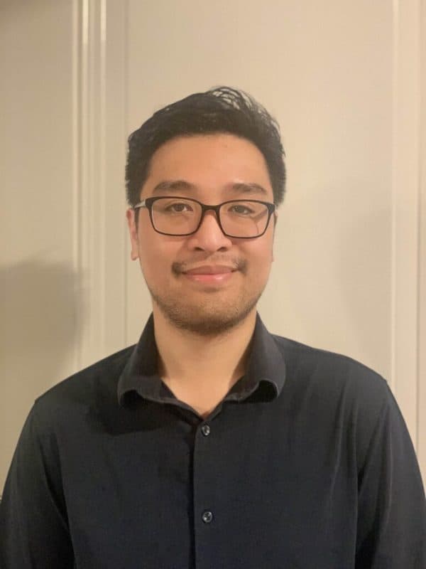 Kenny Balinao, Licensed Professional Counselor Associate