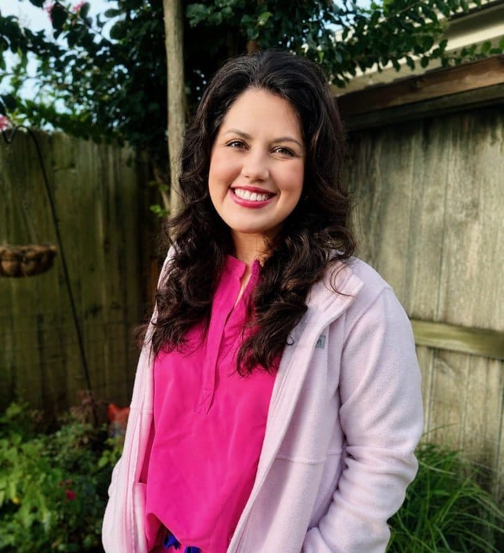 Rebecca, Speech-Language Pathologist