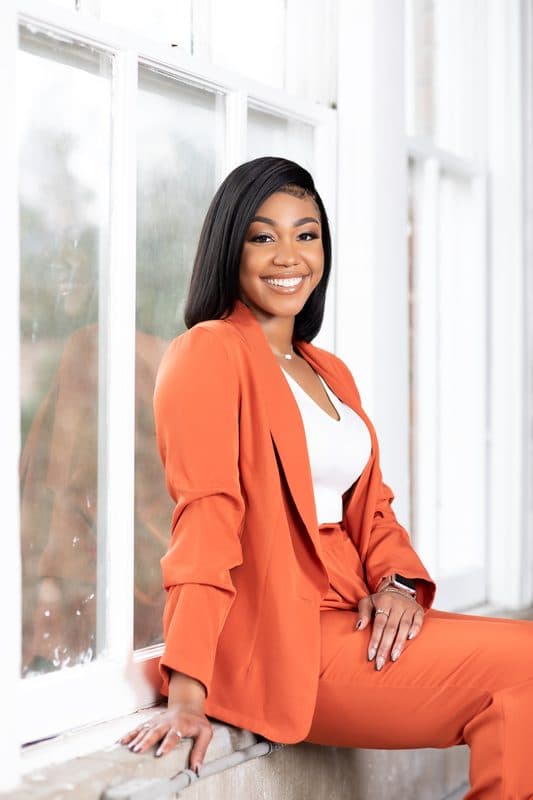 Bria Gibson, Founder & Speech-Language Pathologist