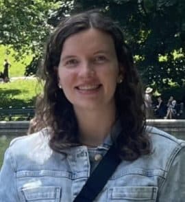Camille Bingamon, Speech-Language Pathologist