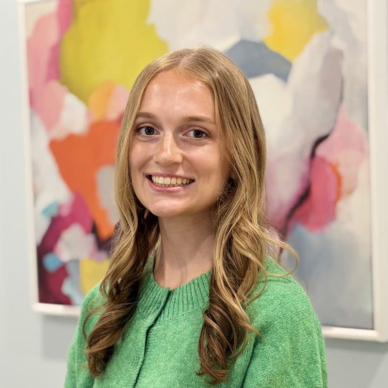 Rachel Fritz, Occupational Therapist