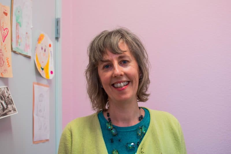 Karen Pieters, M.S., CCC-SLP, Director of Therapy Programs / Hurst Clinical Director, Orofacial Myofunctional Therapist, D/HH Team Member