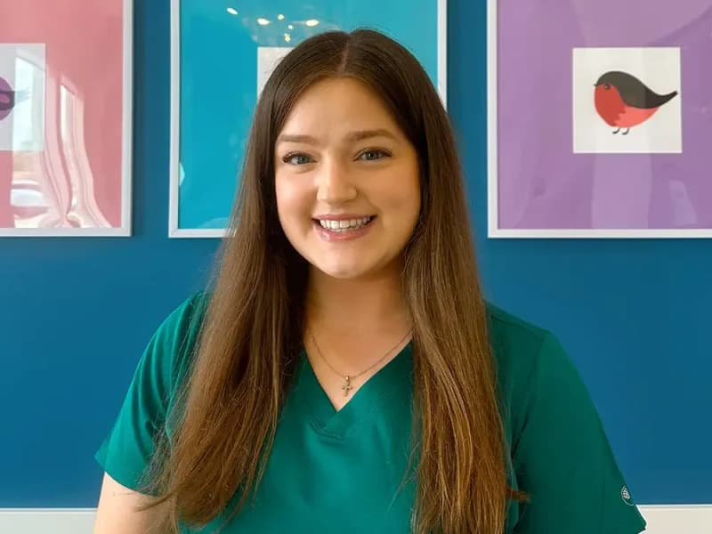 Sarah Taylor, Speech-Language Pathologist