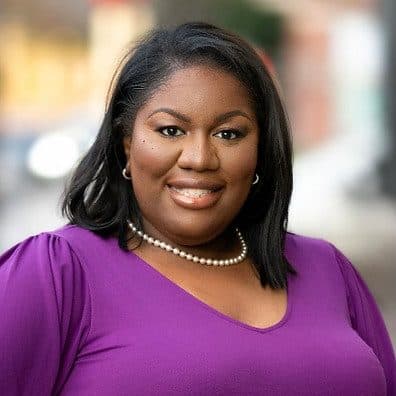 Adanna Burrell, Owner, Speech-Language Pathologist