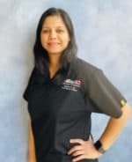 Maithili, Occupational Therapist