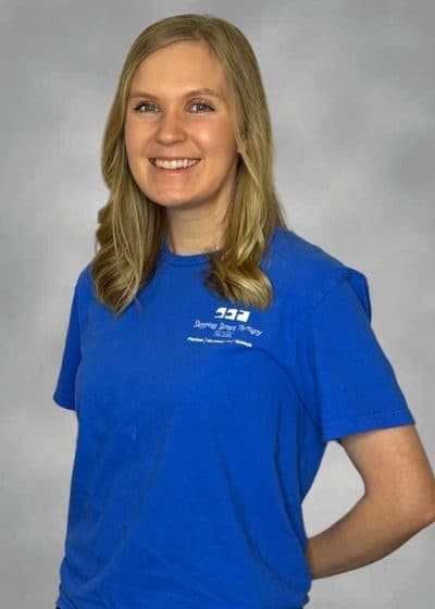 Meghan Karrer, OTR, MOT, Occupational Therapist