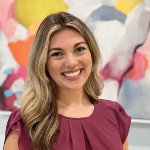Katie Von Bargen, Speech-Language Pathologist