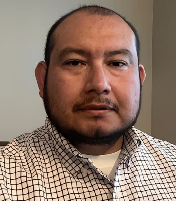 Dr. Wilfrido Omar Dominguez, Psychiatrist