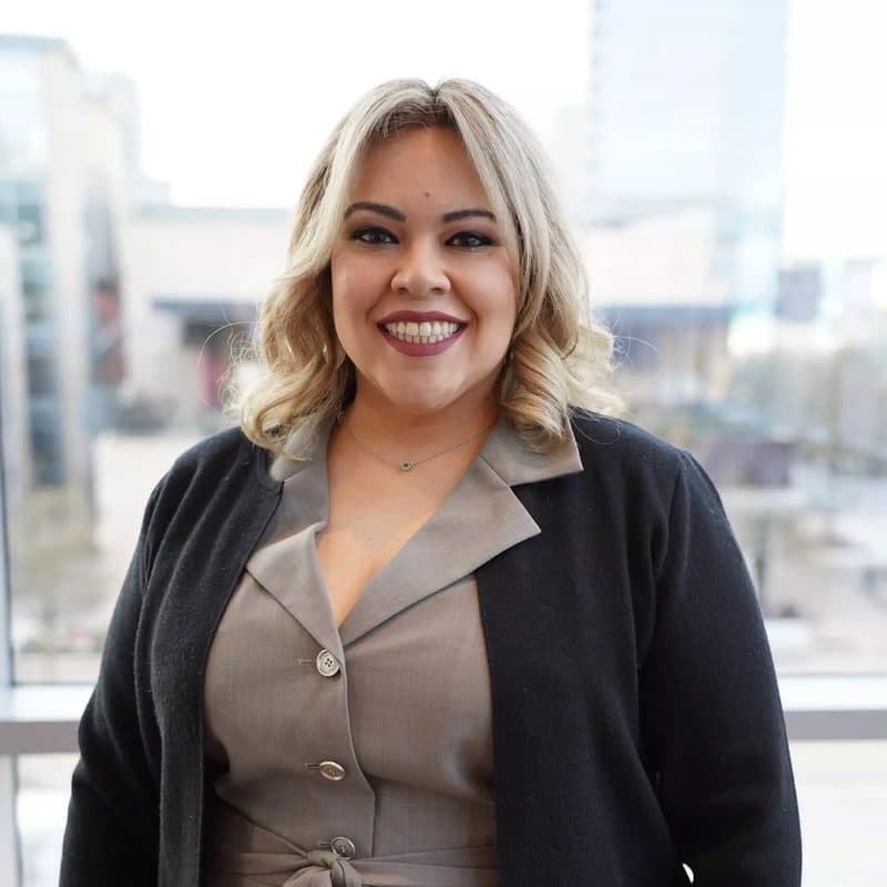 Ashley Moreno, Senior Director of Clinical Services