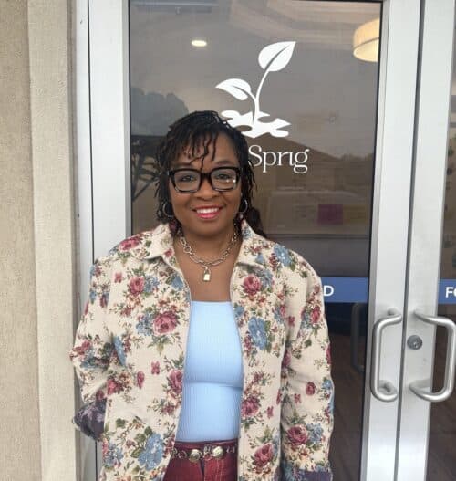Gabrielle, Clinical Director