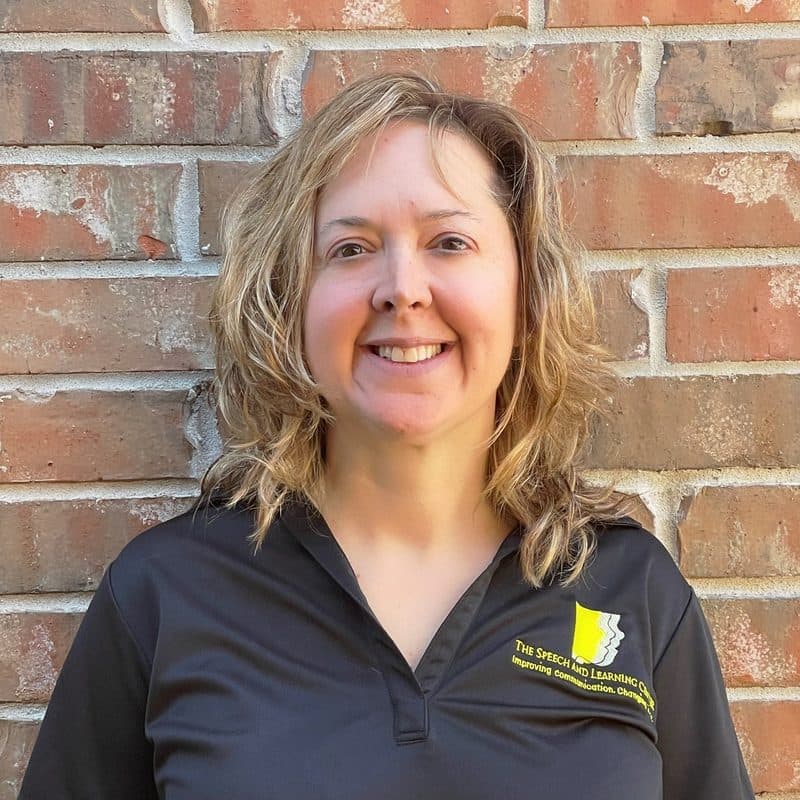 Jennifer Herbert, Speech-Language Pathologist