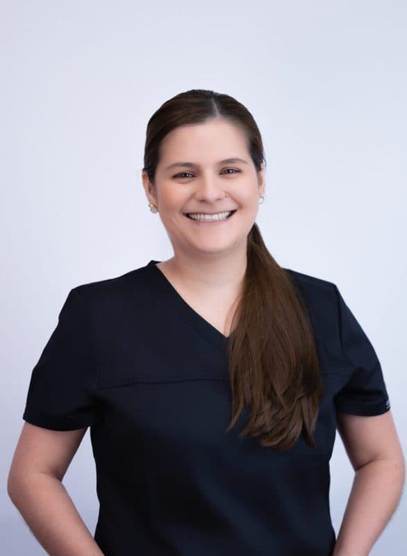 Angélica Garrido, SLPA, Staff Speech and Language Pathology Assistant
