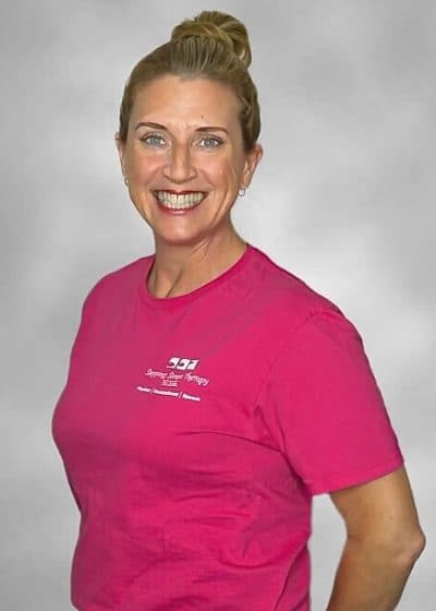 Dawn Olivares, BSOT, OTR, Therapy Team Lead / Occupational Therapist