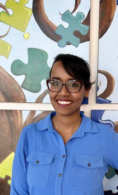 Shukri Mohamoud, Clinical Director