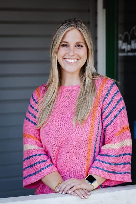 Keegan Smith, M.S., CCC-SLP, Speech-Language Pathologist