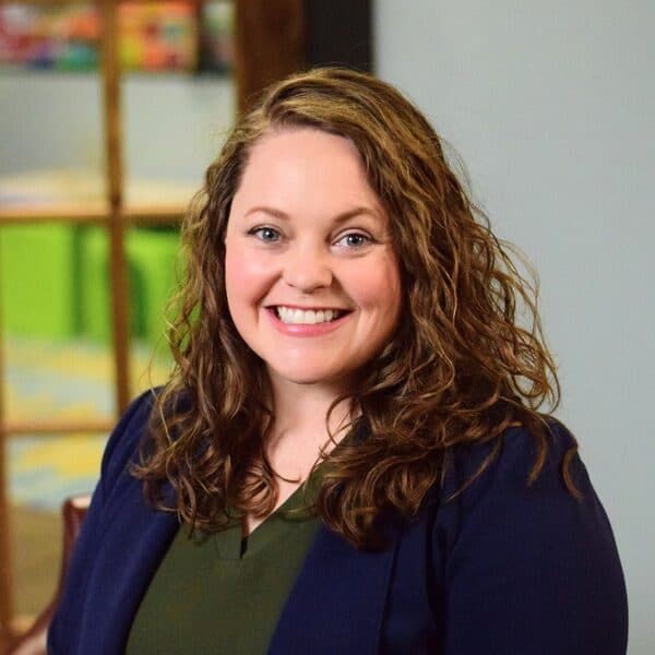 Caitlyn, Speech Language Pathologist