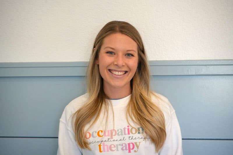 Mickenzie Brownlow, OTR, Occupational Therapist