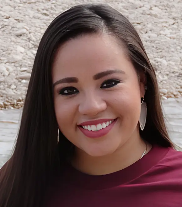 Samantha Rodriguez, Teaching Assistant