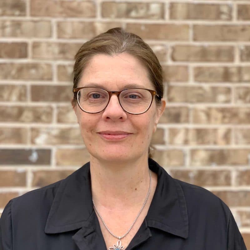 Martha Ahearn, Occupational Therapist
