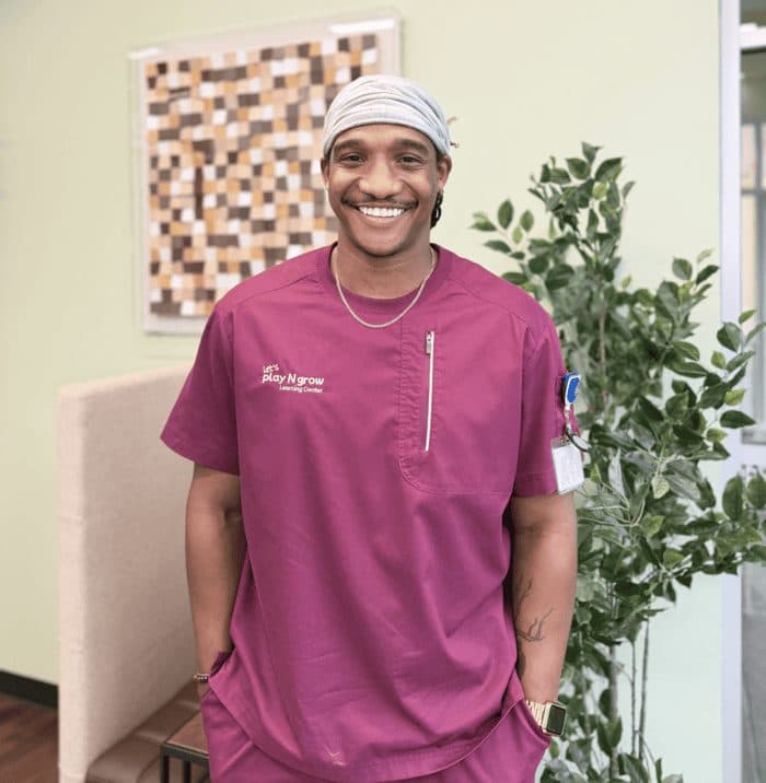 Preston Smith, BCBA – Farmers Branch