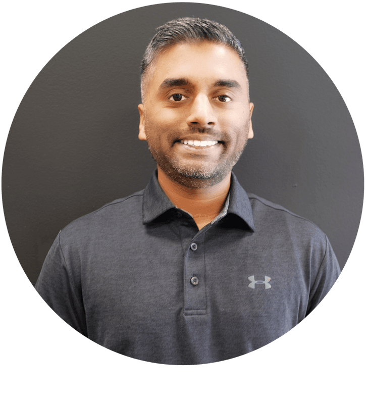 Jayson Varghese, Physical Therapist
