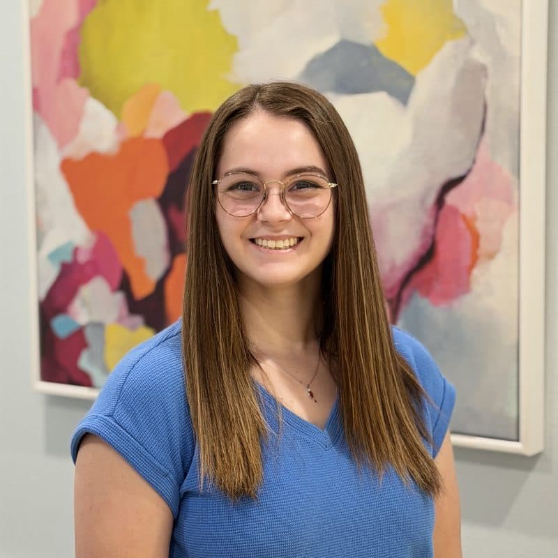 Hannah Camilo, Speech Language Pathologist